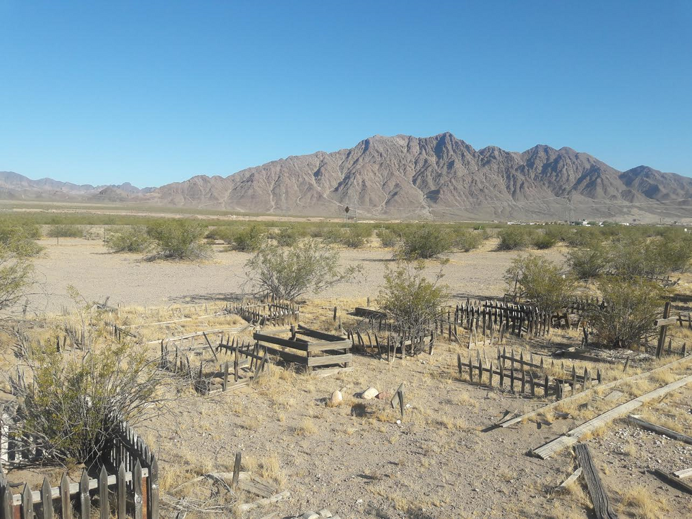 What Happened To The Old Boulder City Pet Cemetery?