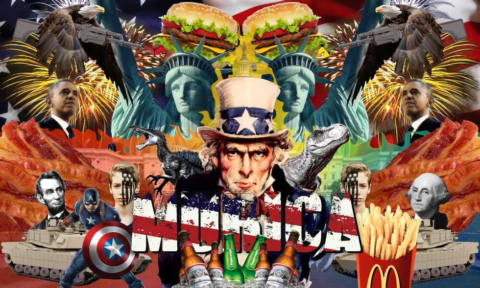 11 Things About America That Are VERY Strange for a Non American