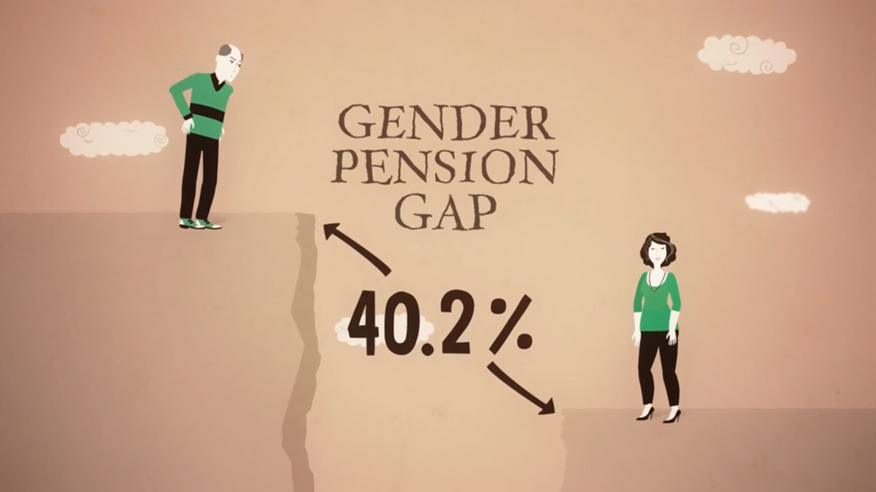 The EU Parliament Has An Opportunity to Substantially Decrease The Gender Pay Gap