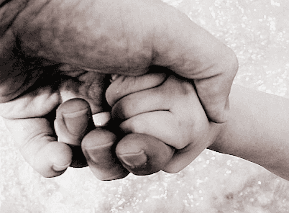 To The Dad Who Didn't Have To Be One