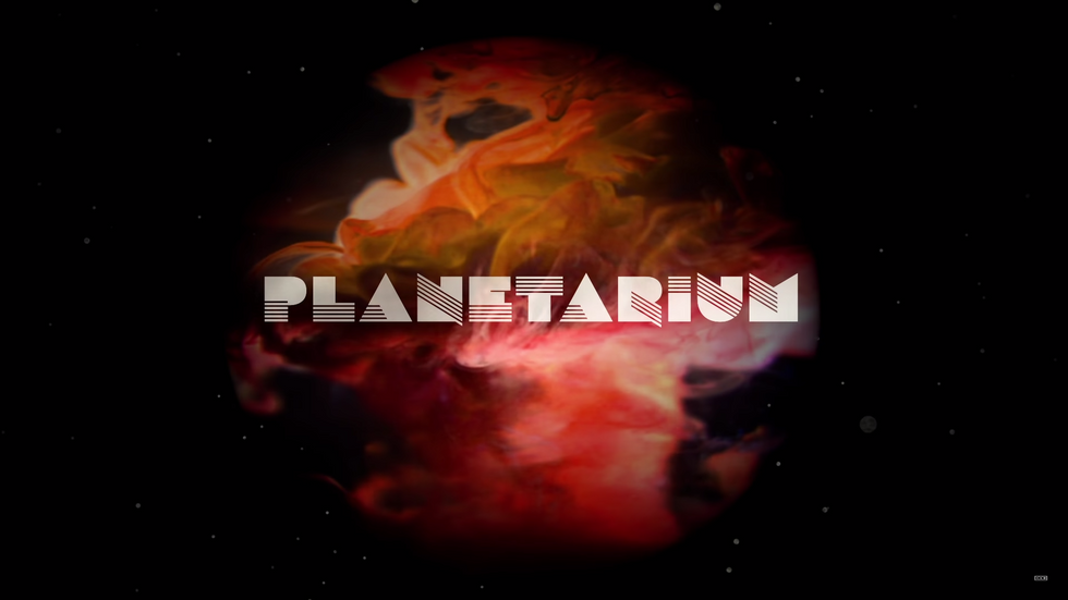 'Planetarium' Album Review