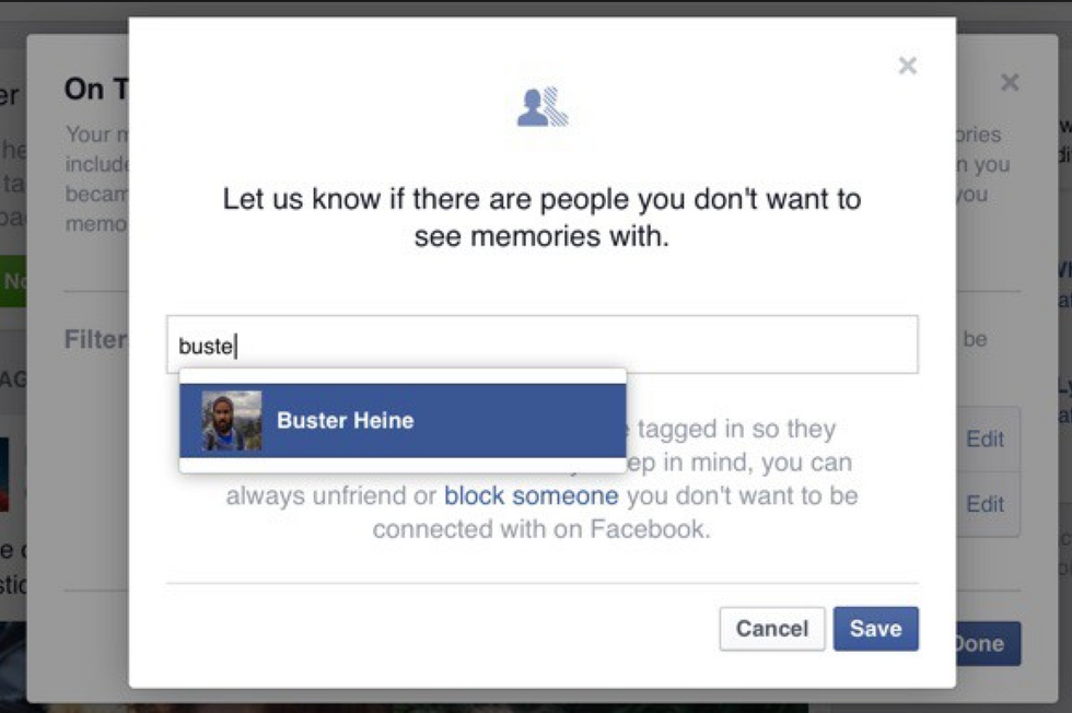Yes, Facebook Makes Me Remember My Exes