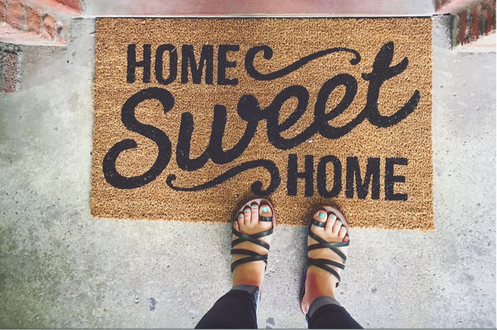 Coming Home From College Isn't What I Thought It'd Be