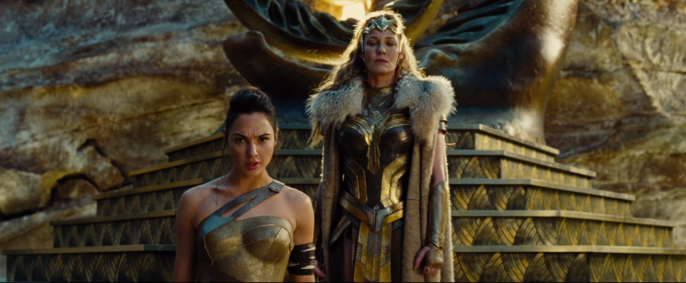 'Wonder Woman''s Impact On Feminism: Be Your Own Role Model
