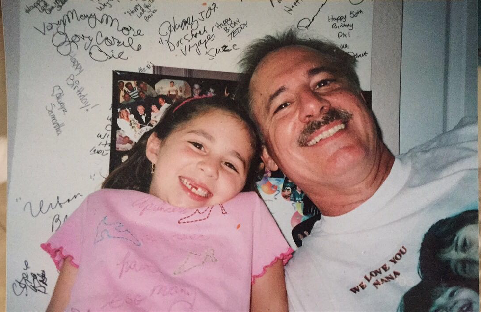11 Reasons Why You're Grateful For Your Dad