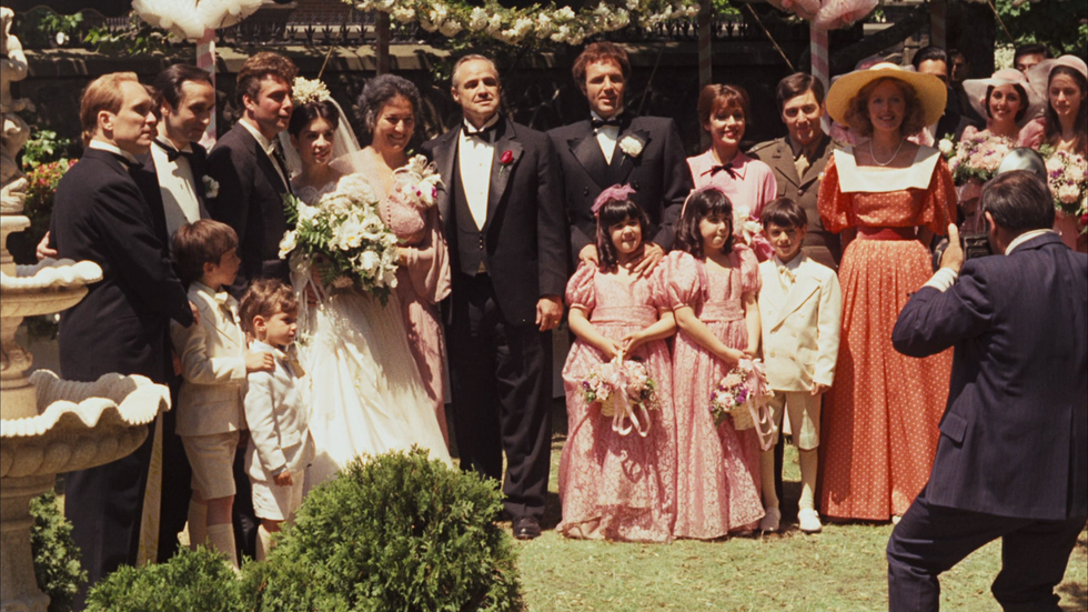 Which Member Of The Corleone Clan Are You?
