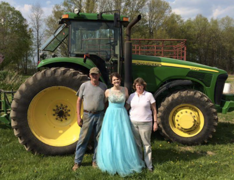 10 Things All Farmers' Daughters Know To Be True