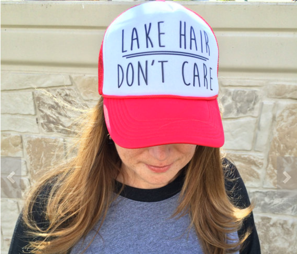 11 Must-Haves If You're Spending A Day At The Lake