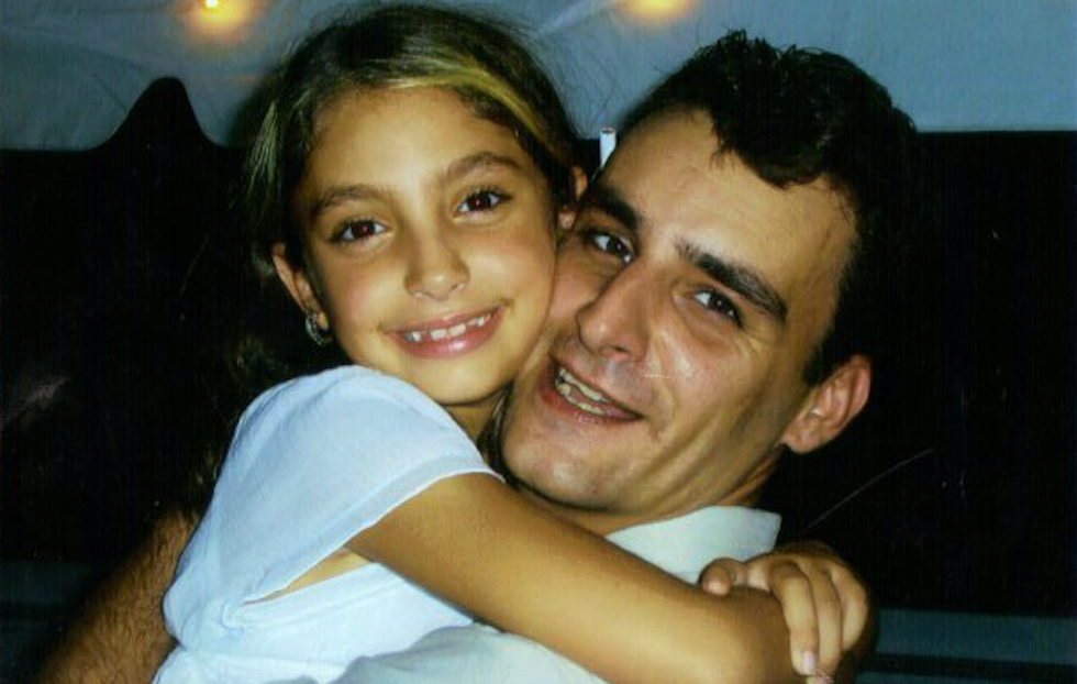 Thank you for being the Dad you didn't have to be...