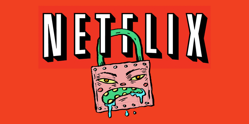 Why I Don't Watch Netflix