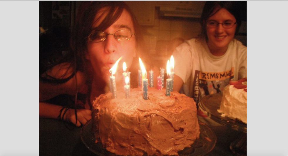 A Letter to My Middle School Self