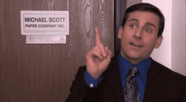 8 Michael Scott Quotes That Change Every College Student's Life