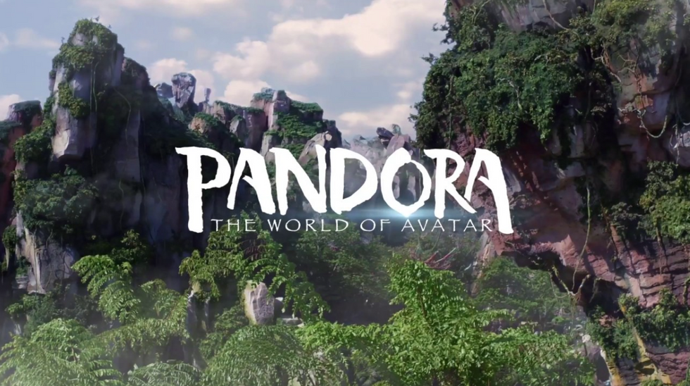Pandora- The World of AVATAR: Review From A College Kid