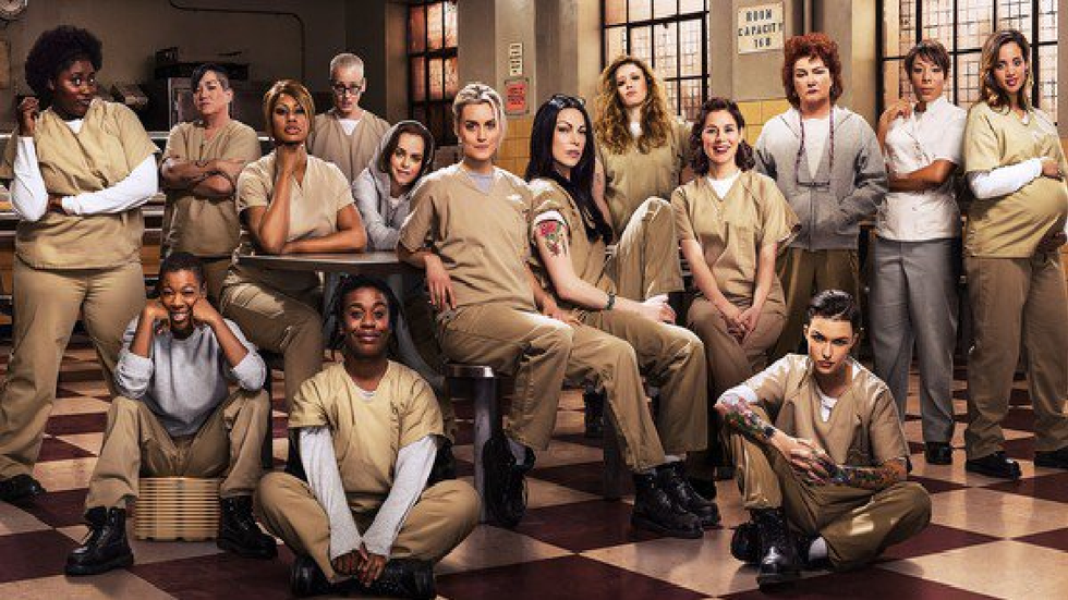 Six Reasons You Need To Watch "Orange is the New Black"
