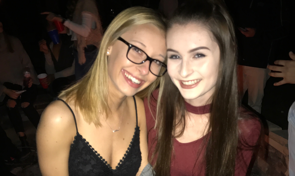 To The Friend That Always Has My Back