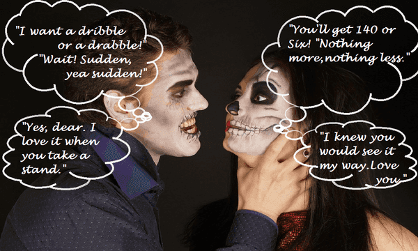 The Many Shades of Fiction