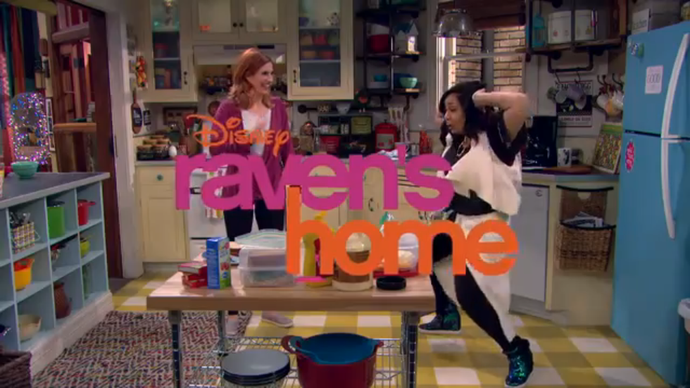 How I Hope We Are All Feeling About Raven's Home