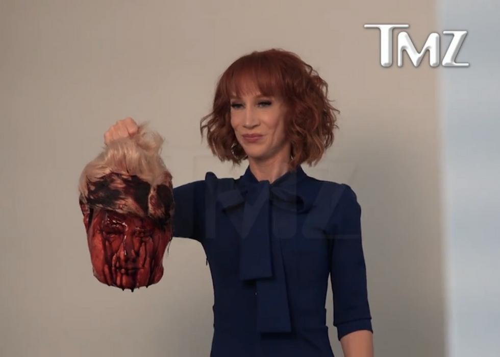 Kathy Griffin Ruined Her Own Career
