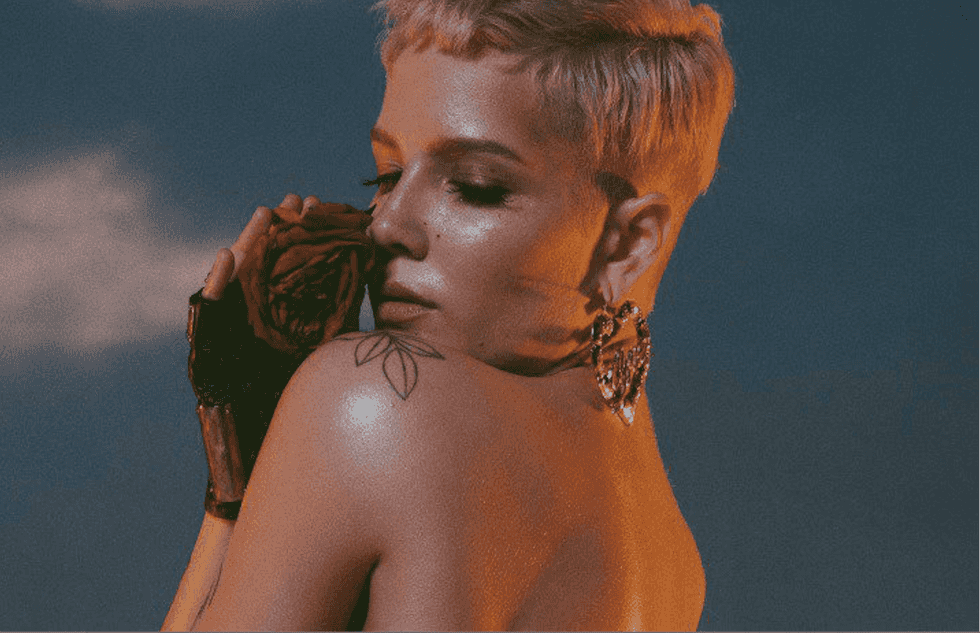 Album Review: Halsey - "Hopeless Fountain Kingdom"