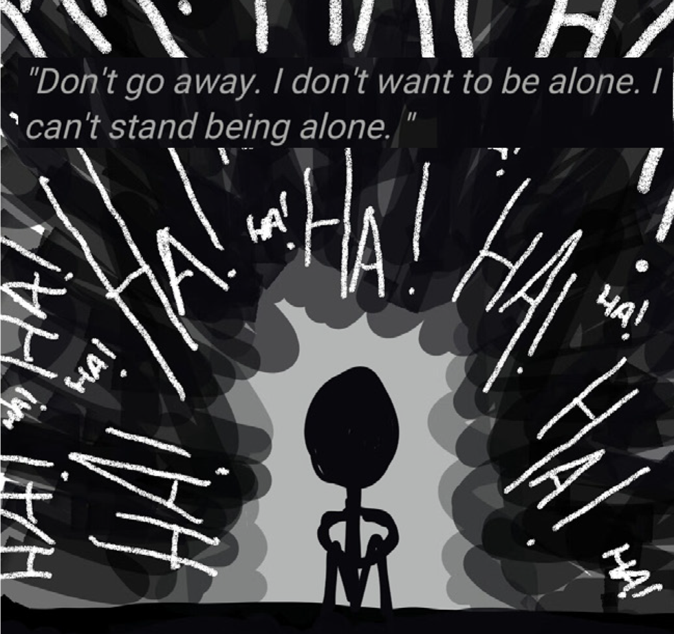 Realizing That My Past Has Made Me Who I Am