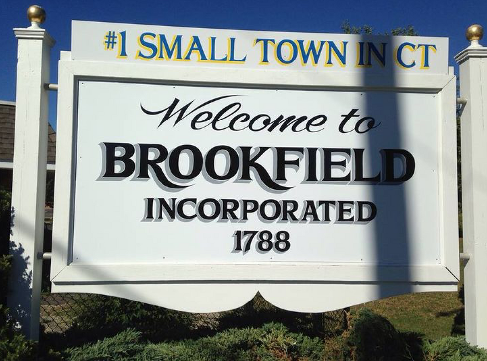 24 Signs You're From Brookfield, Connecticut