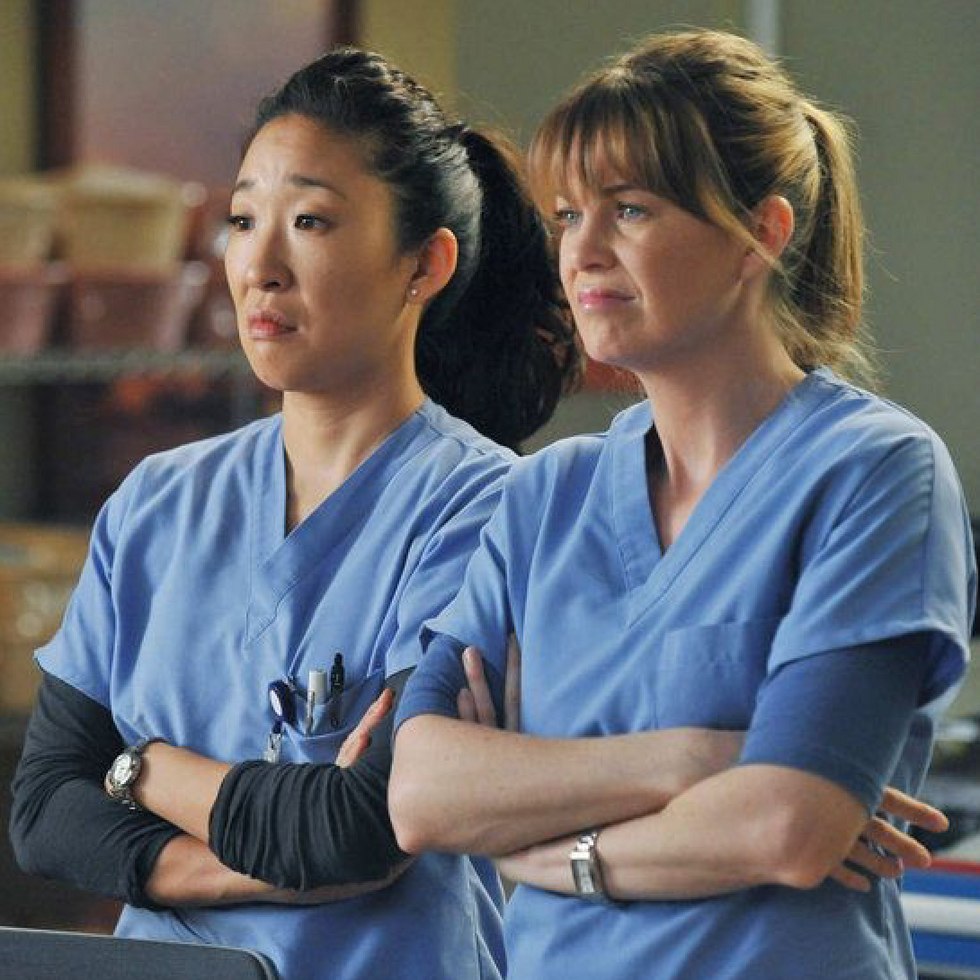 11 Signs You've Found The Cristina To Your Meredith