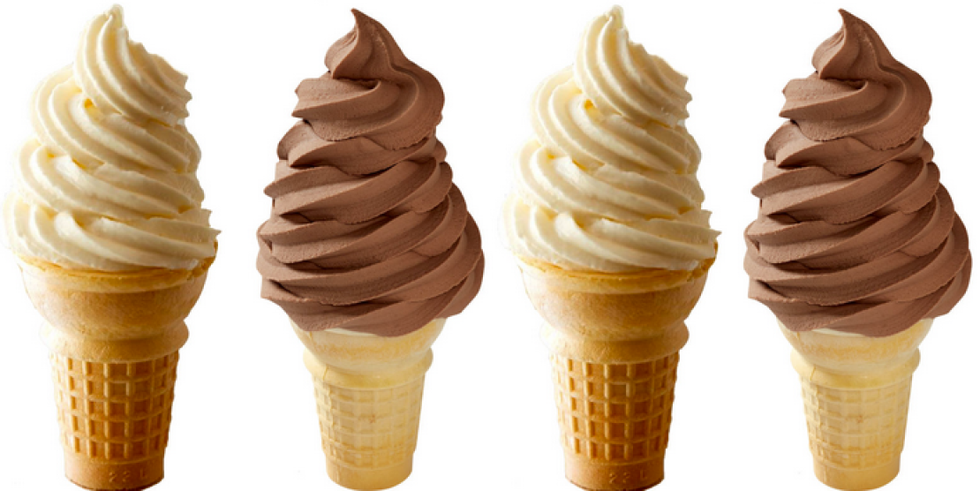 What Your Favorite Ice Cream Flavor Says About You