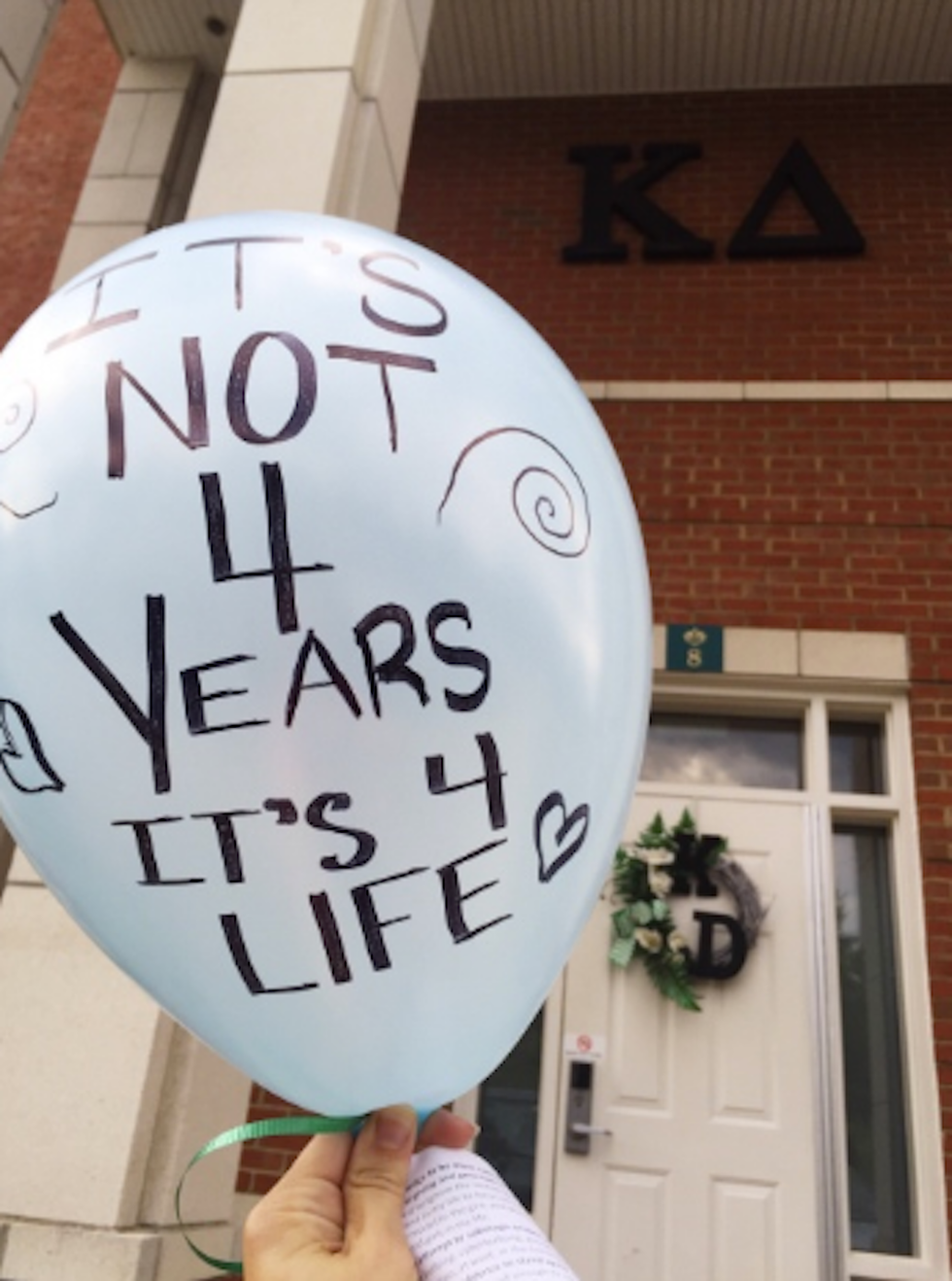 Why I Have No Regrets About 'Going Greek'