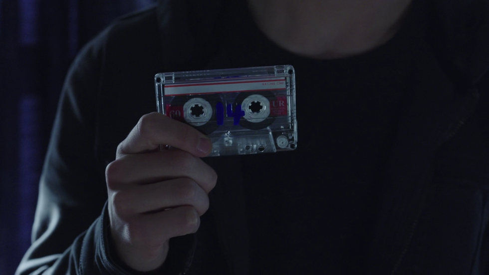 My Problem with Thirteen Reasons Why