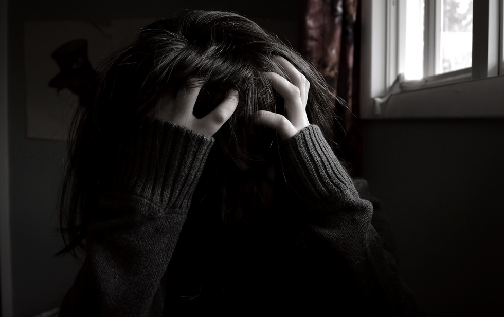 Please Don't Apologize For Your Mental Illness