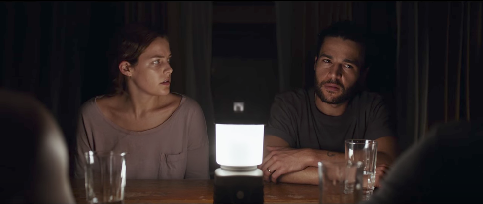 'It Comes At Night': The Modern Day Horror Movie