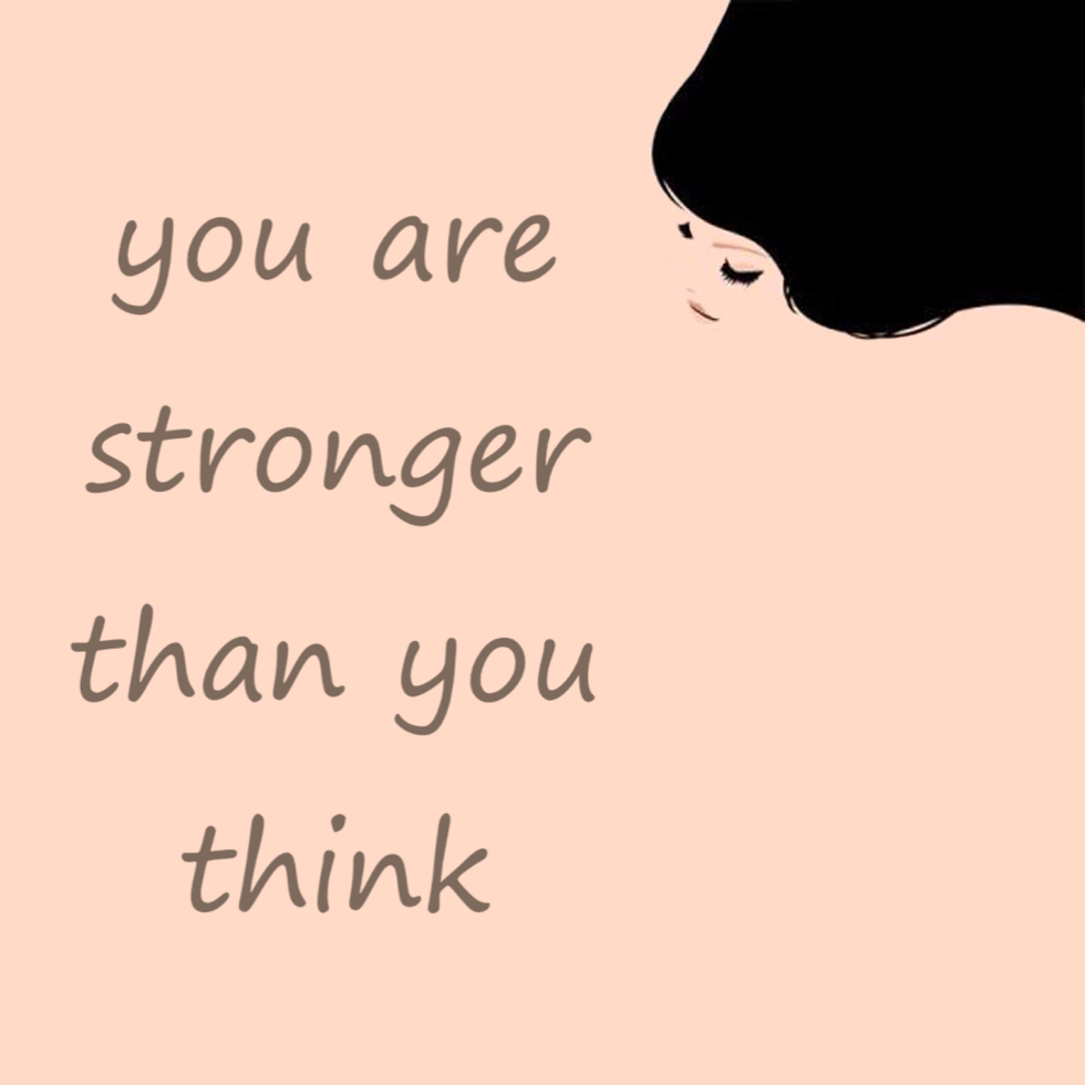 To the Person that Keeps Holding On