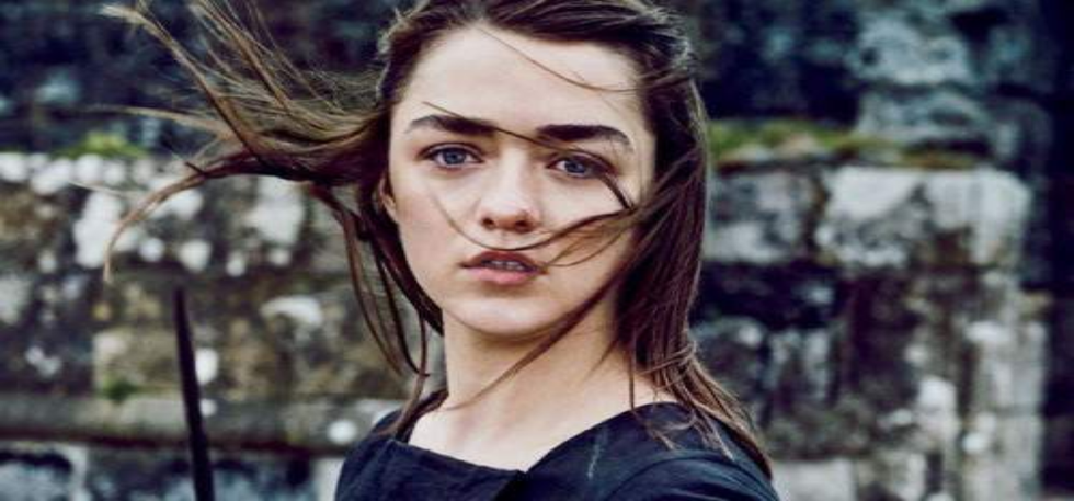 The Evolution Of Arya Stark