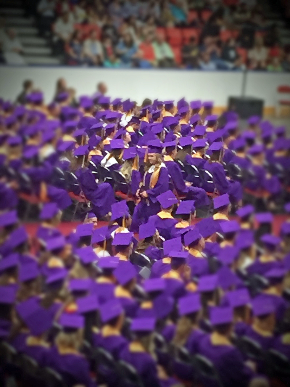 5 Thoughts As A Younger Sibling Graduates