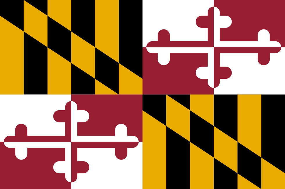 So, What Is The Maryland Flag?