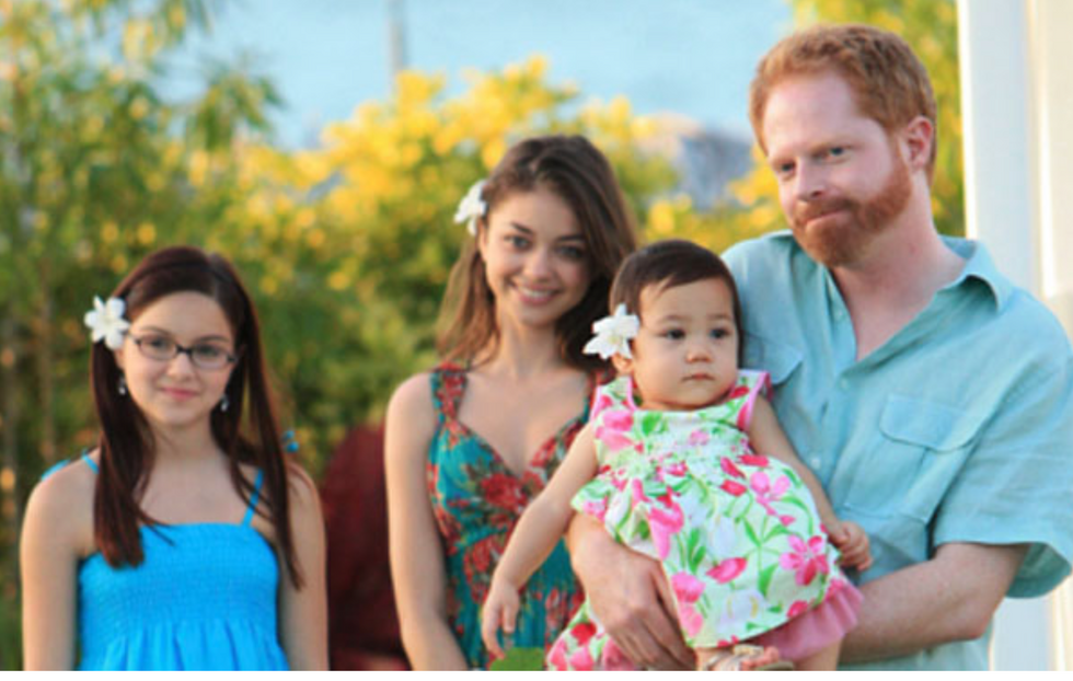 The First Few Weeks of Summer As Told by Modern Family