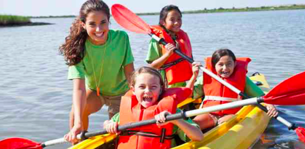 The Wonders Of Summer Camp