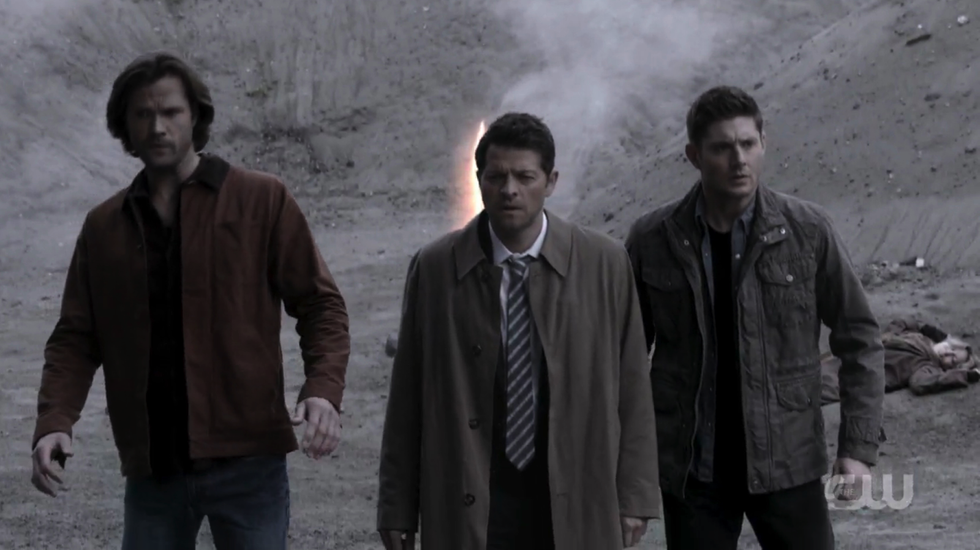 'Supernatural's Two-Part Finale And The Structure Of A(n Un)Successful Season