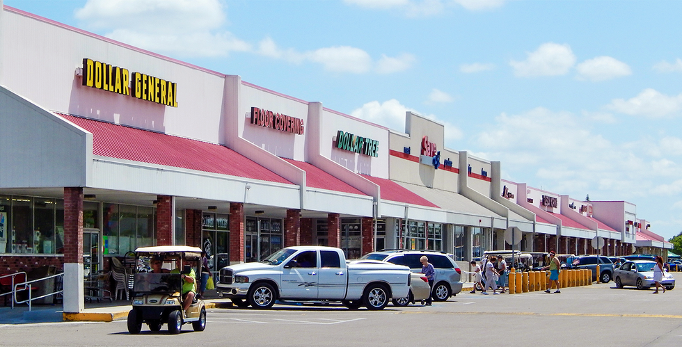 Things NOT To Do In Stores