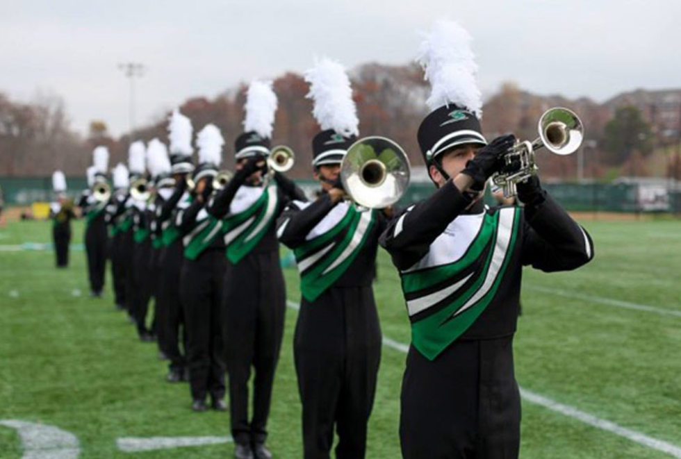 There's More To Marching Band Than The Band Camp Stories