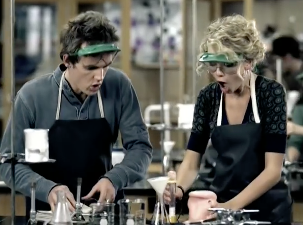 The Linkage Between Taylor Swift And One Tree Hill