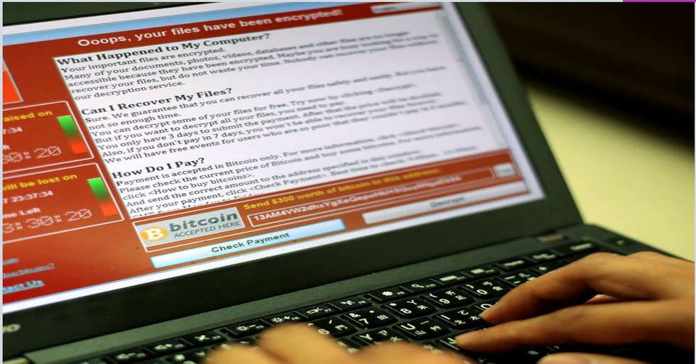 Cyberattack Creates Major Setback