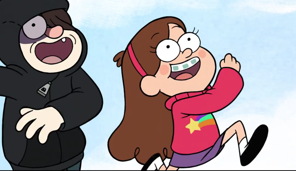 Mabelfied: The Shooting Star