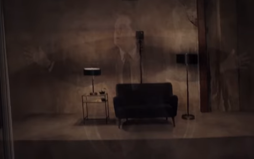 Twin Peaks: The Return Is Shared Universe Anti-Matter