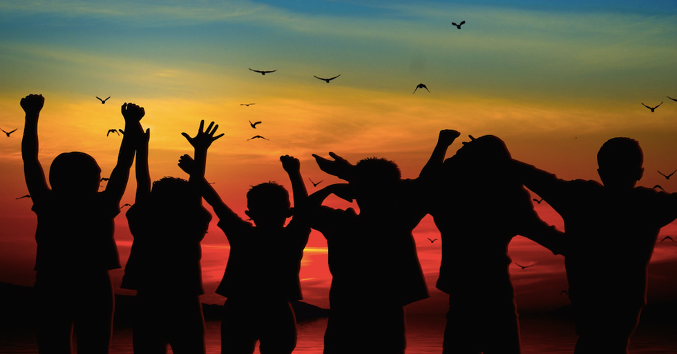 13 Positive Things That Have Happened In 2017