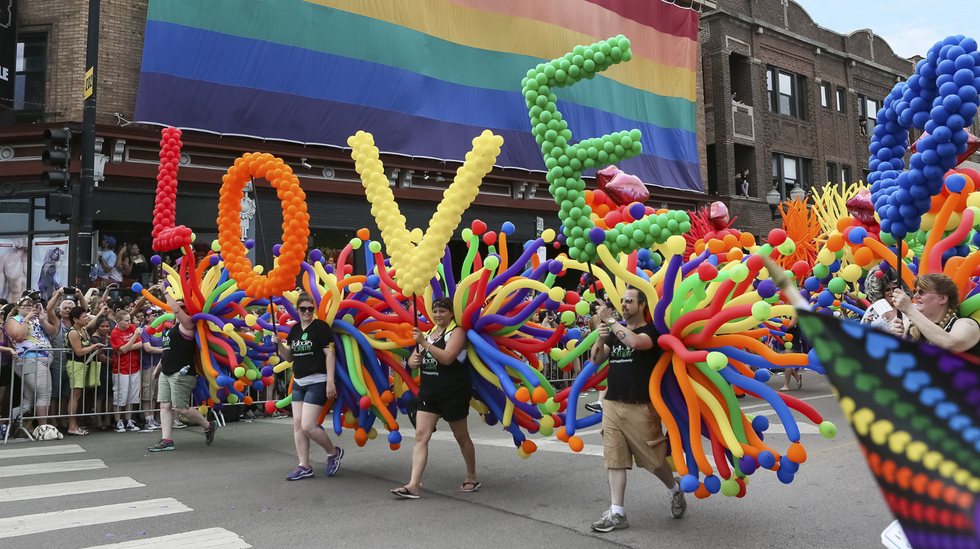 Why One Month Of Pride Isn't Enough