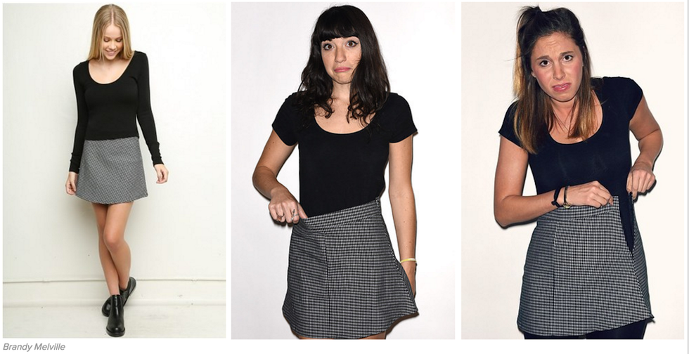 The Clothing Brand That's Destroying Women