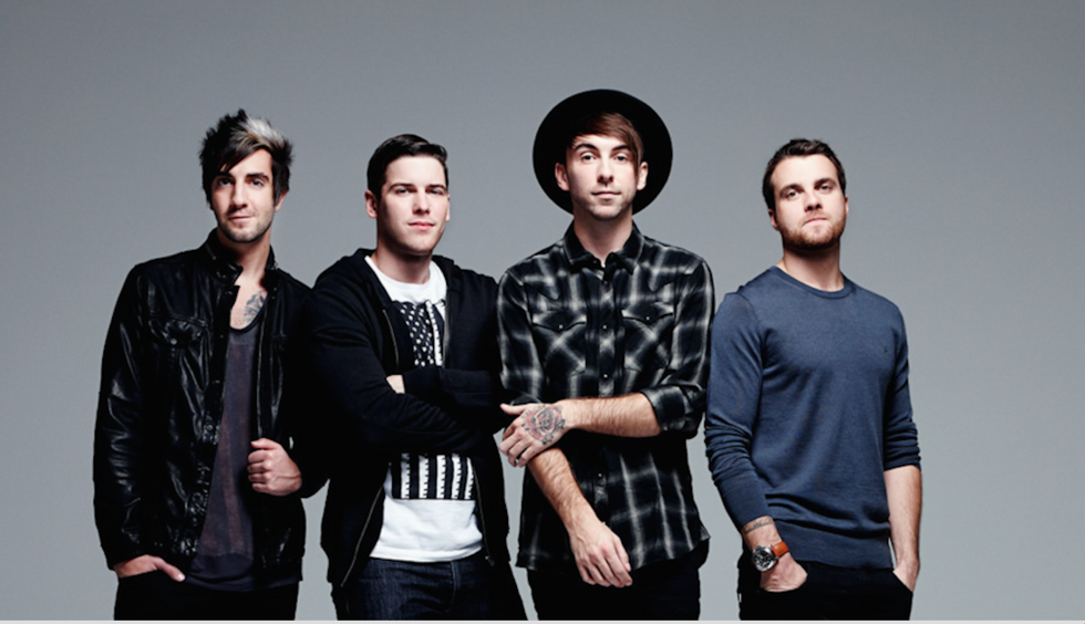 Album Review: All Time Low - "Last Young Renegade"