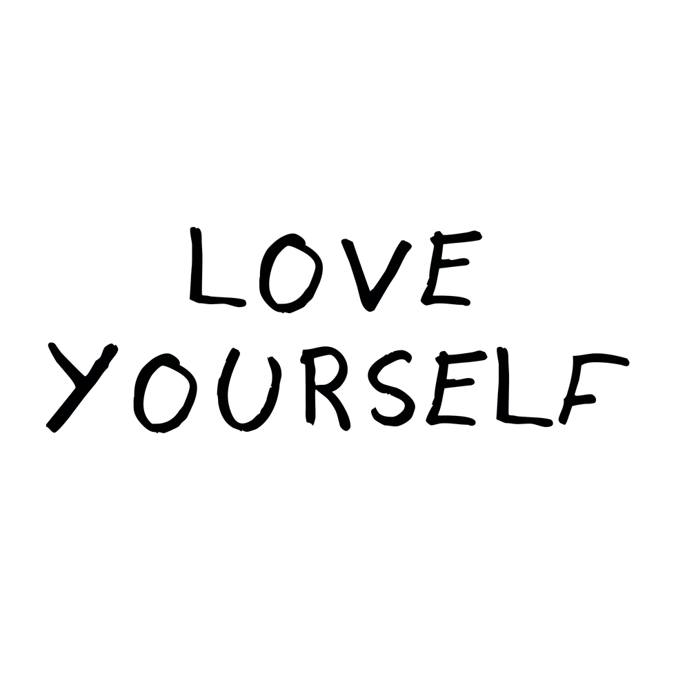 Why You Should Go Love Yourself