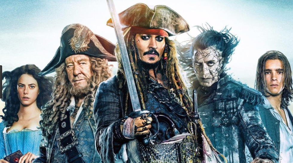 A Tale That Probably Should Have Stayed Dead